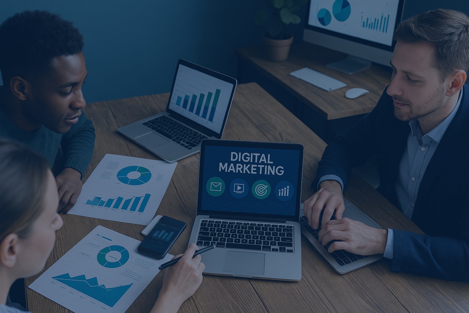 Digital Marketing