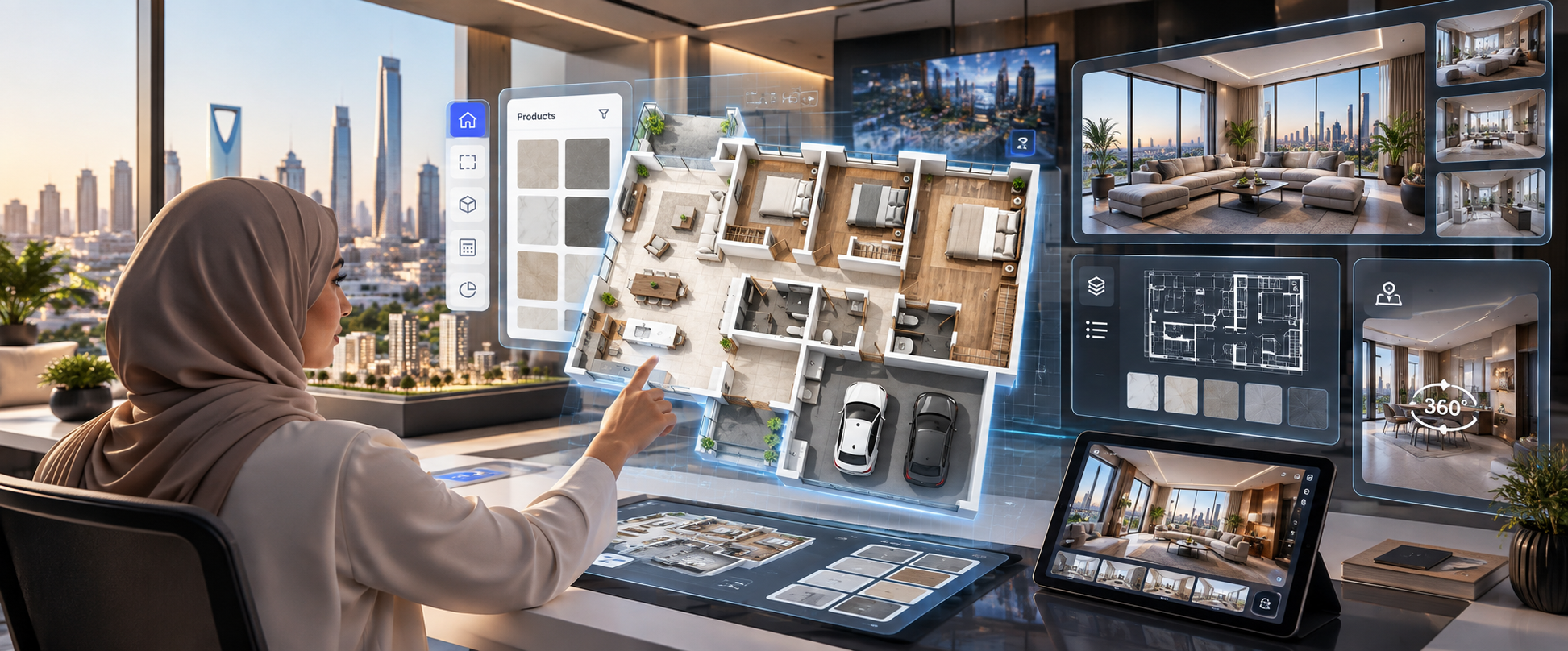 Immersive Platforms & Experience Centers